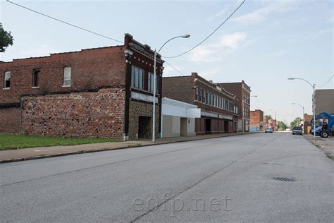 Encyclopedia Of Forlorn Places | Granite City, Illinois