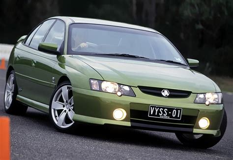 2003 Holden Commodore SS (VY) - price and specifications