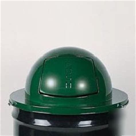 Domed drum lid for 55 gallon drums-uni 1855GRE