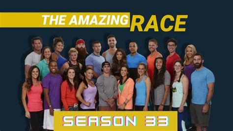 Amazing Race Season 33: Hidden Facts You Need to Know! | The Tough Tackle