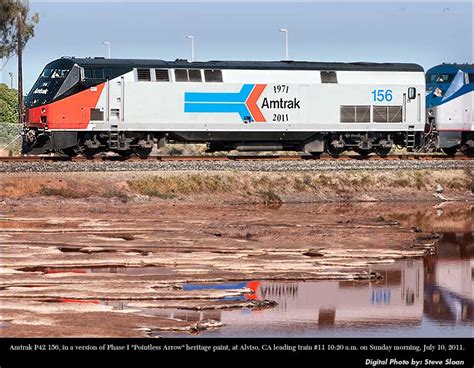 Amtrak Coast Starlight