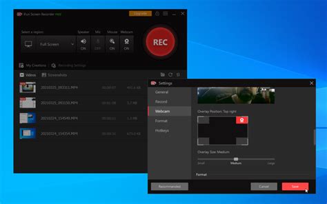 iFun Screen Recorder 1.0 gives Windows users a fully-featured ...