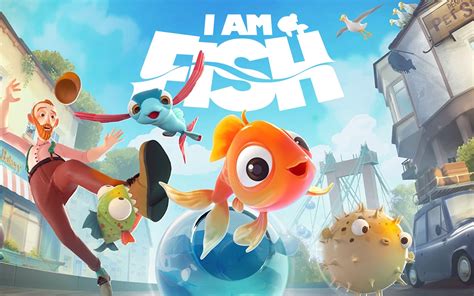 I Am Fish | Hype Games