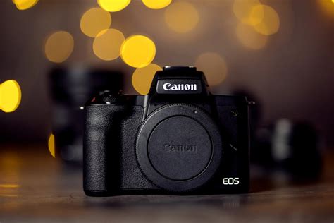 Canon EOS M50 Mark II Review - The Photography Enthusiast