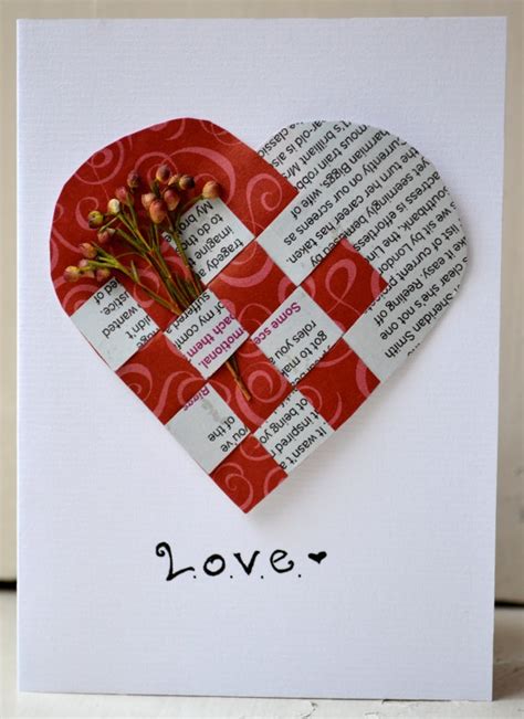 Love handmade greeting card by CardsByFrances on Etsy, £5.00 ...