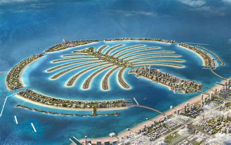 Discovering Dubai's Palm Islands: A Visionary Project