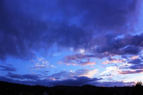 Blue Sky Background Free Stock Photo - Public Domain Pictures