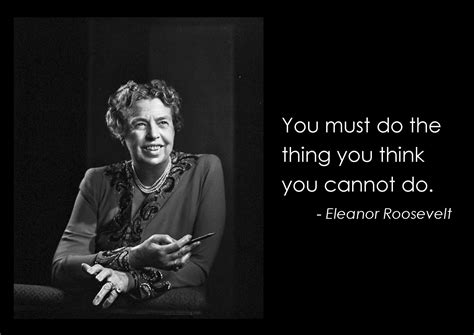 Eleanor Roosevelt quotes | Master of Something I'm Yet To Discover ...