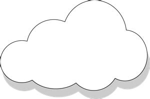 Cloud Logo PNG Vector (SVG) Free Download