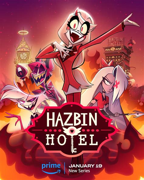 Download Hazbin Hotel (2024) (Season 1) Dual-Audio {Hindi-English ...