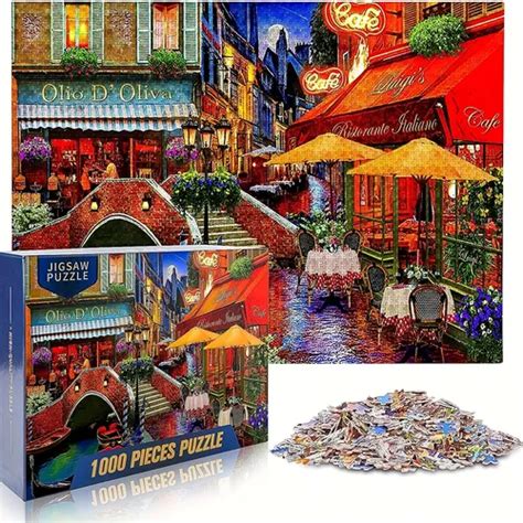 Unique Puzzles 1000 Pieces - Temu