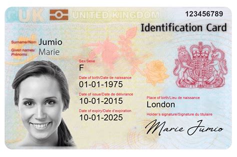 Ai Powered Id And Identity Verification And Aml For United Kingdom ...