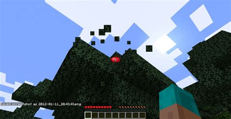 Apple tree Minecraft Mod