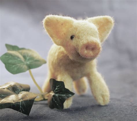 Needle Felted Animals Free Patterns Web Our Needle Felted Animals ...