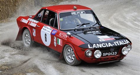 Car-Revs-Daily.com Rally Legends - 1983 Lancia Beta Montecarlo and 1982 ...