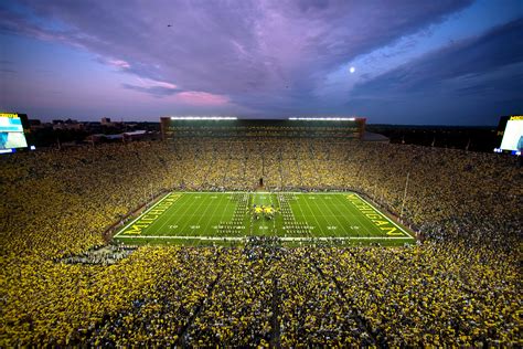 🔥 [90+] Michigan Stadium Wallpapers | WallpaperSafari