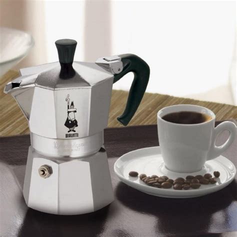 Bialetti Moka Express 2 Cups – STARBREW