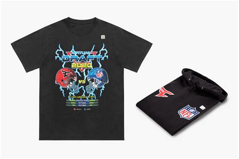 Exclusive: FaZe Clan Unveils Collaborative Merch Collection With NFL ...