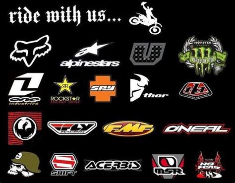 Custom Motocross Racing Logos | Motocross logo, Motocross, Motocross ...