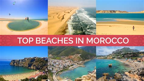 Top Most Beautiful Beaches in Morocco | Simply Morocco