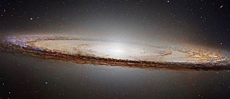 Sombrero Galaxy Facts & Characteristics - Little Astronomy