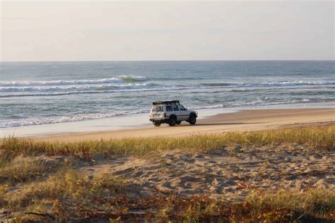 Camping On Fraser Island, Australia - Travel Dudes