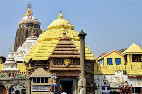 History of Great Famous Jagannath Temple Puri Odisha