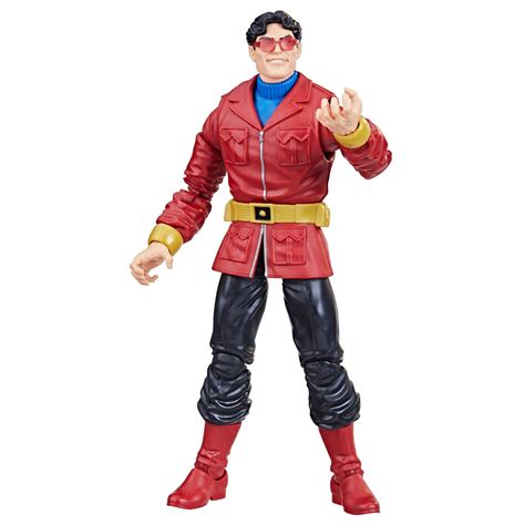 Hasbro Marvel Legends Series Avengers Marvel's Wonder Man Build-A ...