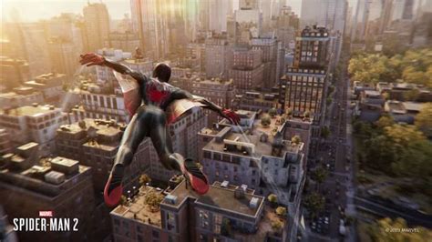 Marvel's Spider-Man 2 Gameplay Trailer Wasn't From The Final Version Of ...