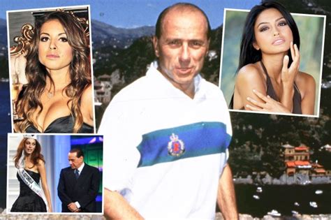 Inside Silvio Berlusconi's 'bunga bunga' parties - from 'orgies' to ...