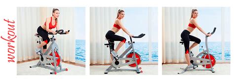 Sunny Spin Bike Review (2022 Updated) - Health Fitness Bike