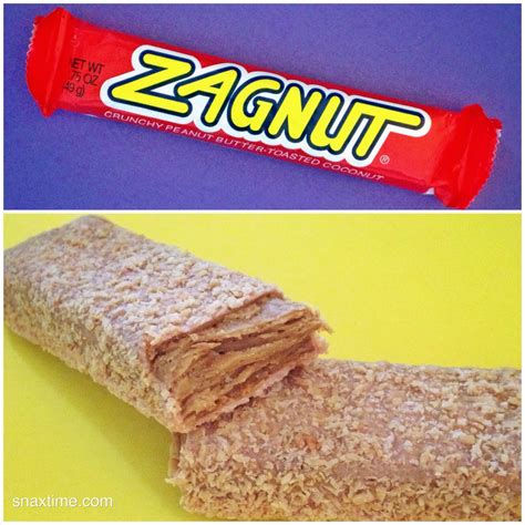 who sells zagnut candy bars