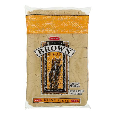 H-E-B Brown Sugar - Shop Sugar at H-E-B