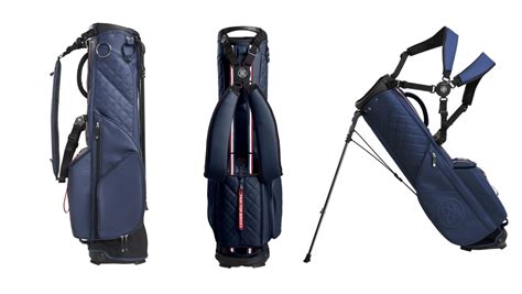 New 2021 G/FORE golf bags - GolfGETUP