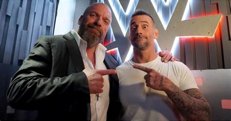 'Cold day in hell': CM Punk returns to WWE after 9-year absence ...