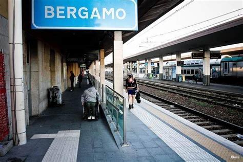 Bergamo: Tickets, Map, Live Departure, How-to, Routes | G2Rail