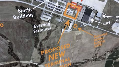 Mayor announces new terminal location at Columbia Regional Airport | KRCG