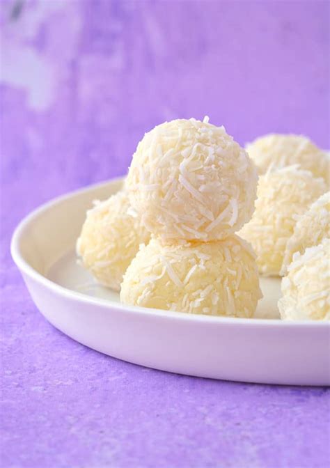 Lindt White Chocolate Truffles Recipe | Bryont Blog