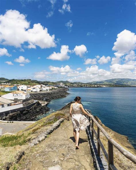 Ponta Delgada Beaches - Sao Miguel, Azores - TRAVELTIPSTER - Travel ...