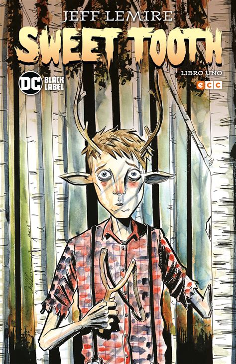 Jeff Lemire - Comic Read