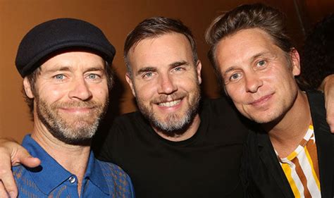 Take That split? Gary Barlow speaks out on dwindling band members ...