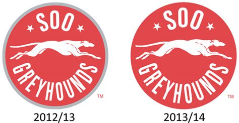 Soo Greyhounds New Logo 2013 2014 – SportsLogos.Net News