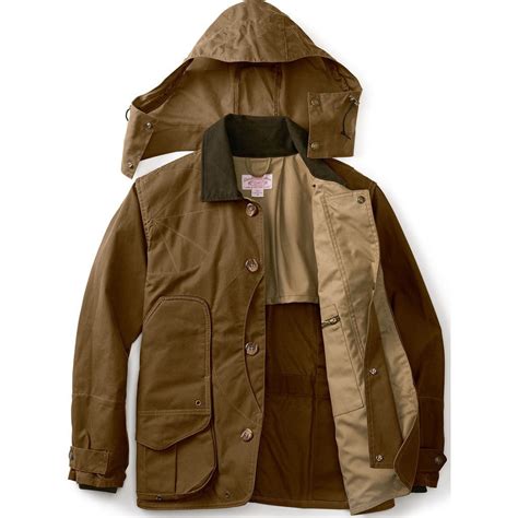 Filson Men's Shelter Waterfowl Upland Hunting Coat - Sportique