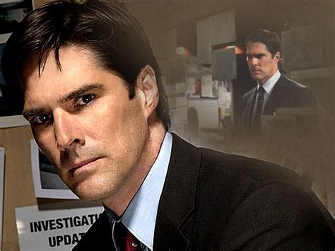 Hotch - Criminal Minds Wallpaper (5962928) - Fanpop