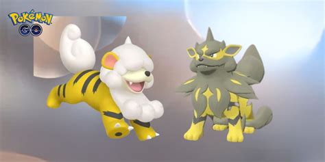 Pokemon GO: How To Get Shiny Hisuian Growlithe And Shiny Hisuian Arcanine