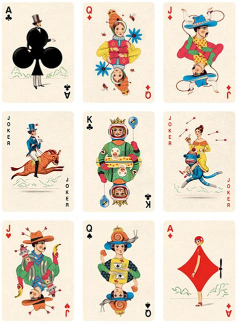 Learn About 8 Most Creative Playing Cards Designs