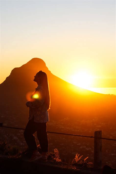 Best Sunset Spots in Cape Town - The Happy Traveller