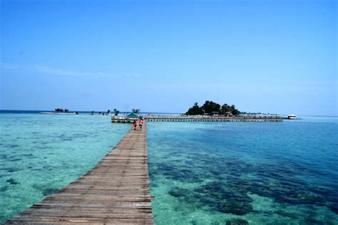 Wisata Pulau Seribu - Pulau Pramuka - Aneka Tempat Wisata