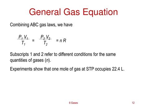 PPT - 6 Gases PowerPoint Presentation - ID:352441