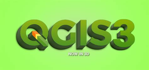 QGIS Logo - LogoDix